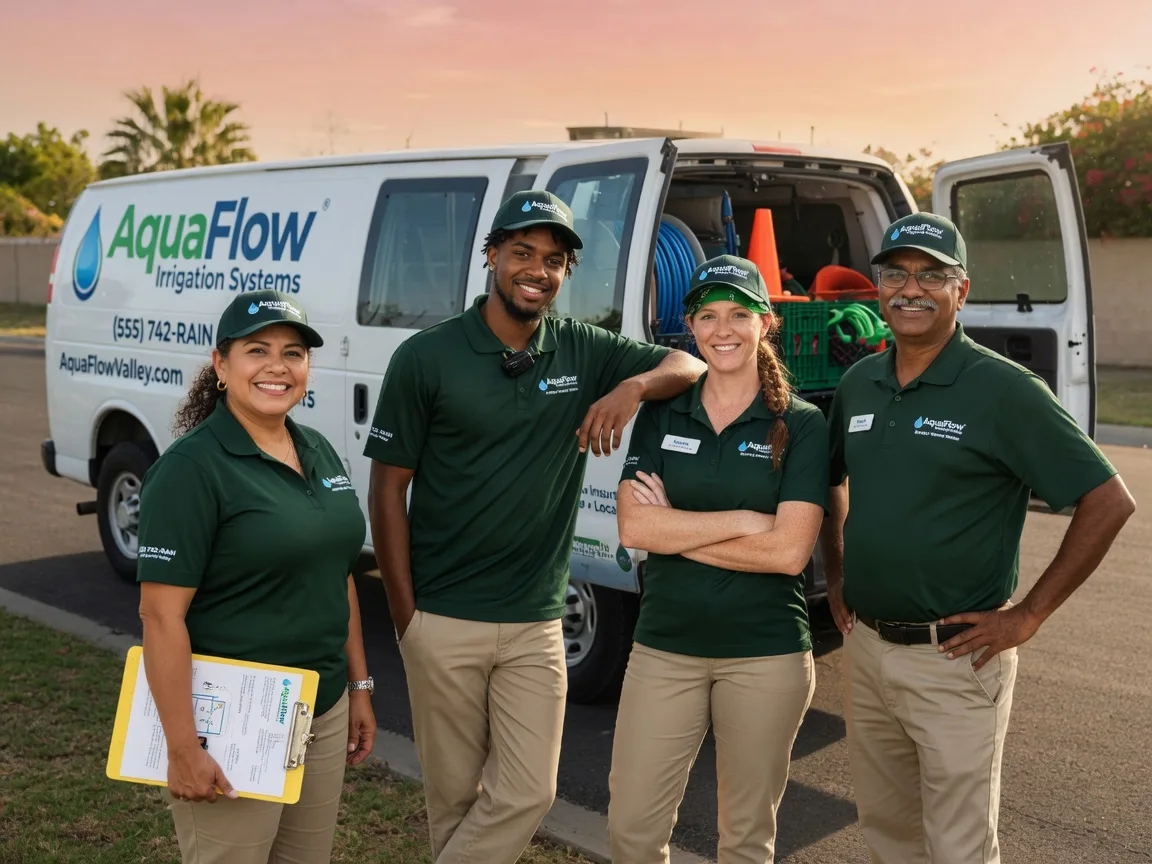 Irrigation Installation company in Farmington, NH