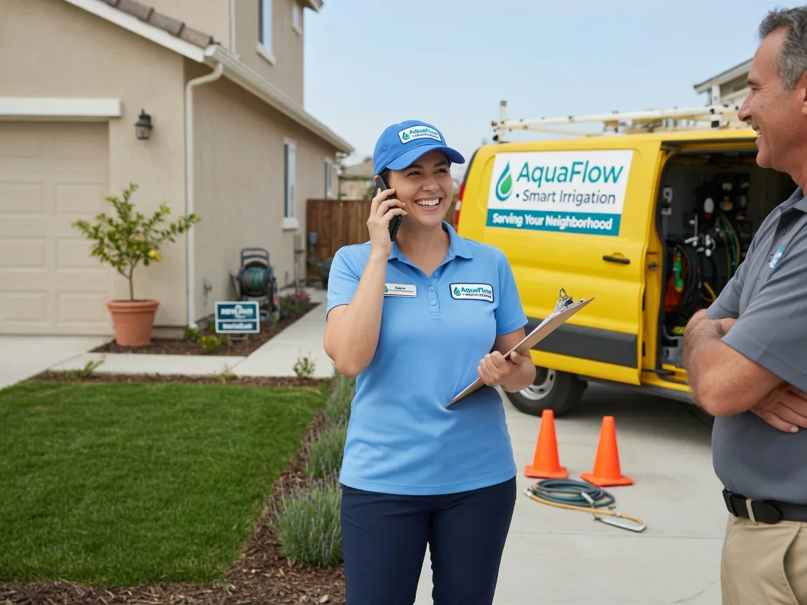 Irrigation Installation Farmington, NH FAQs