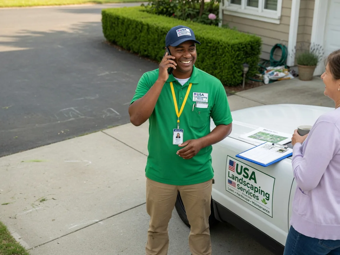Lawn Care Farmington, NH FAQs